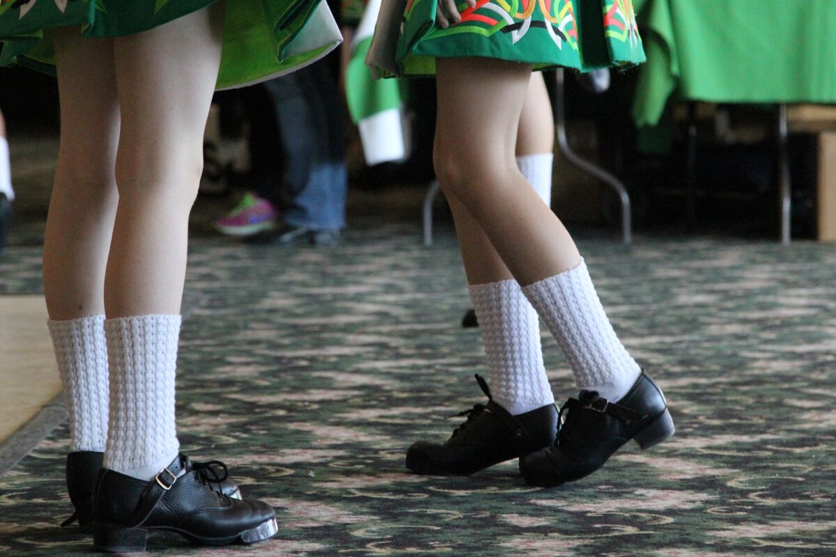 Hornpipes, Reels And Slip Jigs: Irish Dancing In Milwaukee - Wisconsin Life