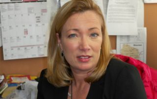 Frederica Freyberg