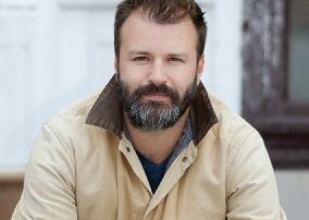 Nickolas Butler