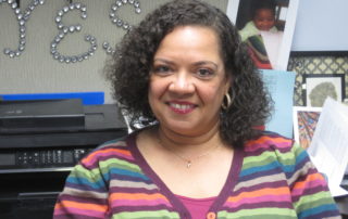 Cynthia Woodland
