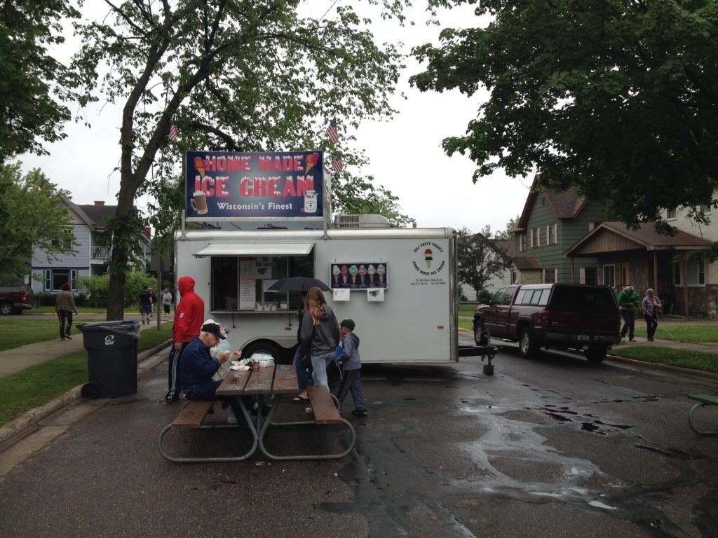 Couple Finds Second Career in Ice Cream Wisconsin Life