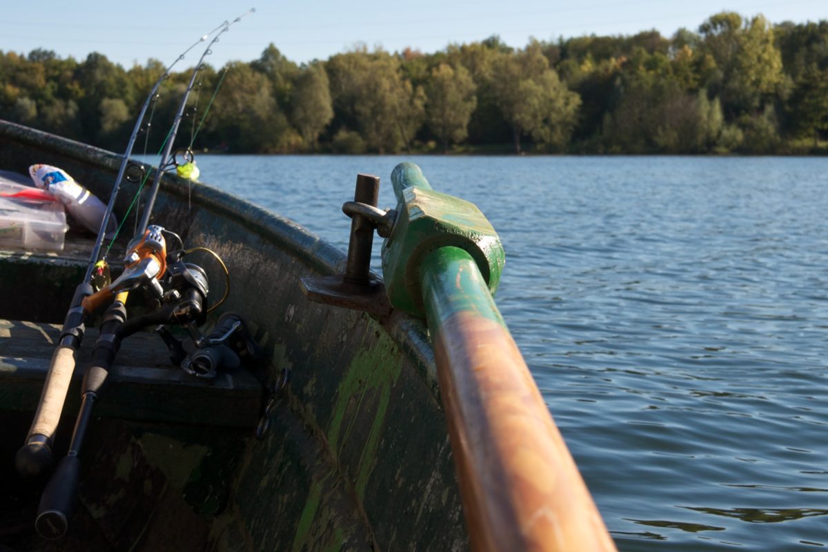 The Pleasures Of Simple Fishing - Wisconsin Life