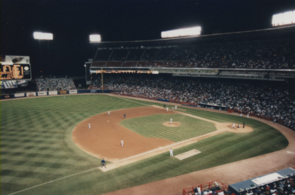 County Stadium - History, Photos and more of the Milwaukee Brewers