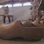wooden shoe carver