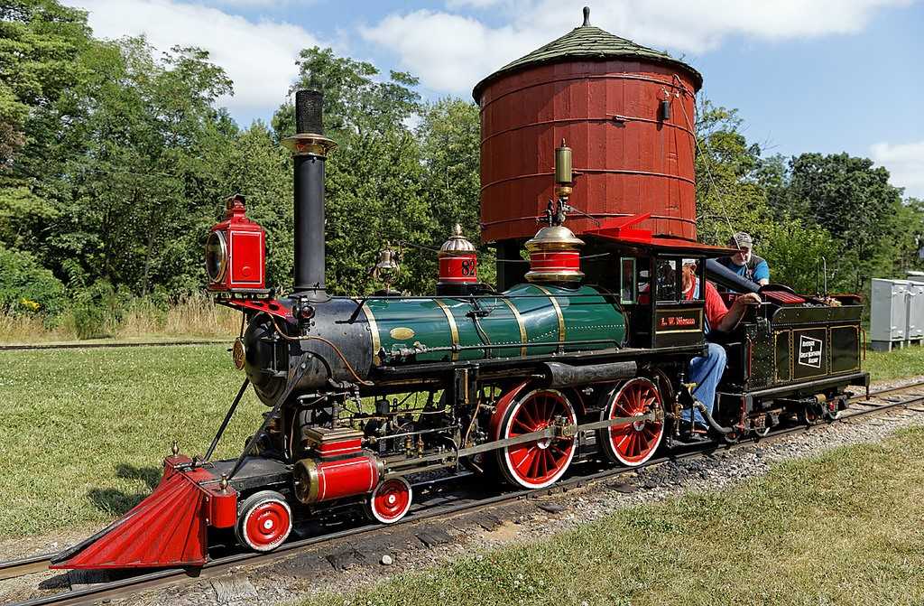 small model steam engines
