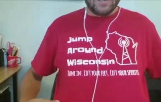 Wisconsin Life: The Upbeat