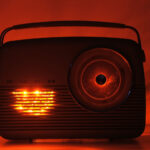 Spooky Radio (Photo by Matt Clark)