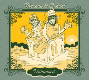 Berens & Greuel album cover