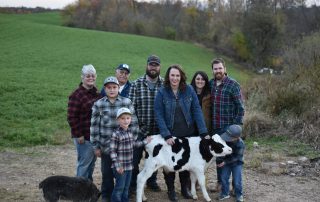 ‘I Did This All My Life’: One Family Farm’s Fight For Survival