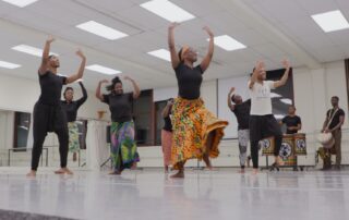 Mama Ferne: The Mother of Wisconsin African Dance