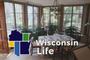 Wisconsin Life # 812: Turning Back the Clock
