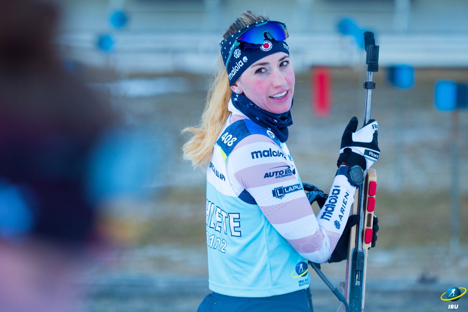 Pulaski native Deedra Irwin makes Olympic debut in biathlon 