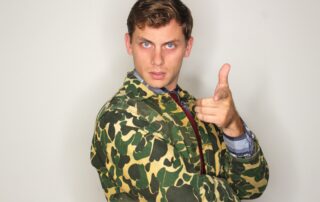 Comedian Charlie Berens writes best-selling book about surviving in the Midwest