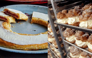 The ‘most friendly debate’: cream puffs vs. kringle — 2 of the state’s most popular delicacies