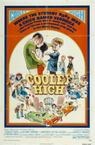 "Cooley High" movie poster