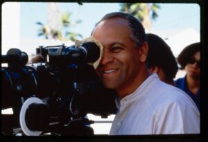 Director Michael Schultz has had a prolific career behind the camera in film and television. (Courtesy of Michael Schultz)