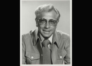 Allen Ludden. (Photo courtesy of Wisconsin Center for Film and Theater Research)