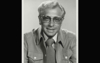 Allen Ludden. (Photo courtesy of Wisconsin Center for Film and Theater Research)