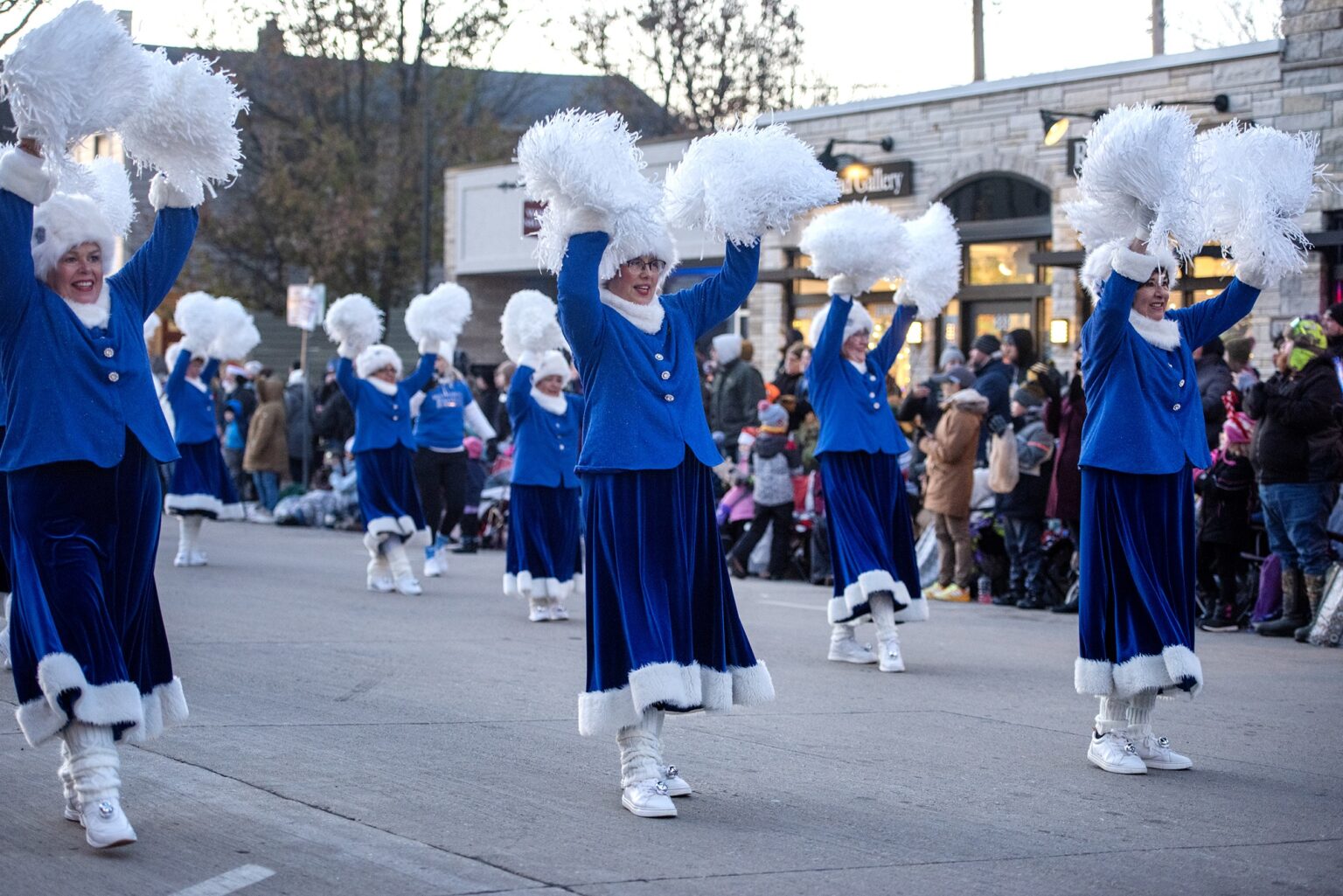 The Joy And Resiliency Of The Milwaukee Dancing Grannies - Wisconsin Life