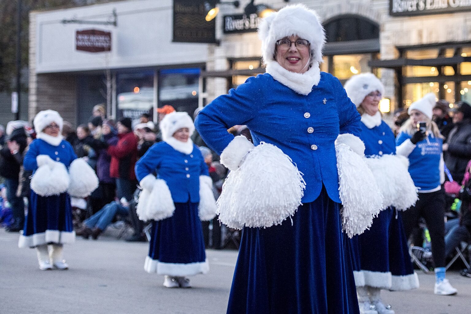 The Joy And Resiliency Of The Milwaukee Dancing Grannies - Wisconsin Life