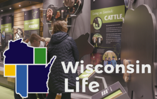 Wisconsin Life # 910: Farm Wisconsin Discovery Center