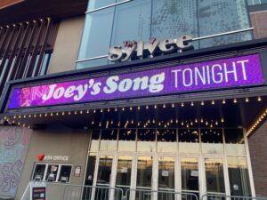 Joey’s Song held its ninth benefit concert in 2023 at The Sylvee, where artists played to a sold-out crowd. (Gaby Vinick/WPR)