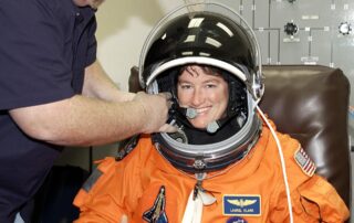 Remembering Wisconsin Astronaut Laurel Clark’s Interstellar Dreams