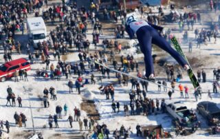 100 years of ski jumping: Celebrating Westby’s Snowflake Ski Club
