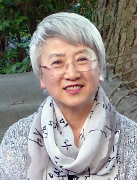 Dr. Lucy Park, cofounder and executive director of the Sejong Cultural Society (Courtesy of Lucy Park)