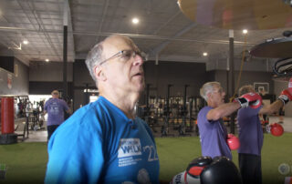 Rock Steady Boxing punches back against Parkinson’s