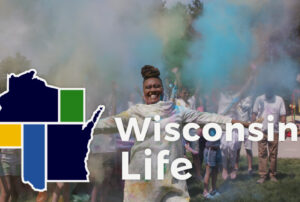 Wisconsin Life: Holi Festival of Colors in Wausau