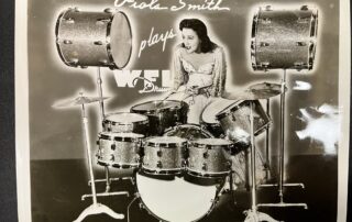 ‘The fastest girl drummer in the world’: Celebrating Wisconsin’s Viola Smith