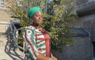 ‘All power to the pregnant people’: Waukesha’s Tamara Thompson on life as a doula