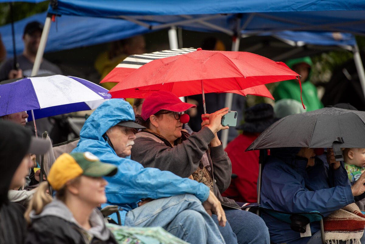 The circus, clowns and calliopes: A day at Baraboo's Big Top Parade ...