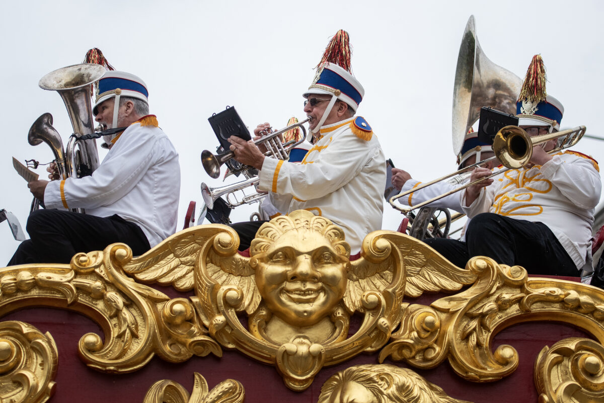 The circus, clowns and calliopes: A day at Baraboo's Big Top Parade ...