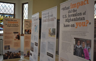 ‘Our Afghan Neighbors’ exhibit explores life for Fox Valley refugees