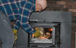 A burning desire: A Wisconsinite’s ode to wood heat