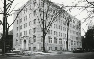 A peek inside Madison’s historic Kennedy Manor apartments