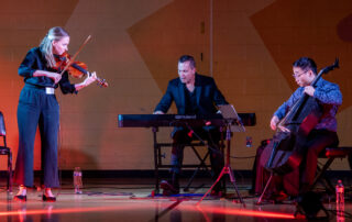 ‘Concerts for Hope’ brings classical music to a Wisconsin prison