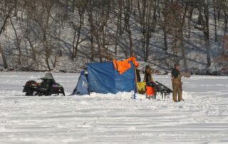 Freezing Man: Wisconsin’s small town version of Burning Man