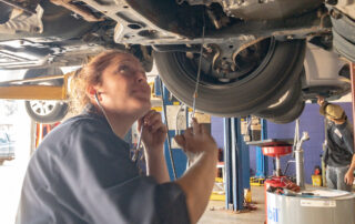 ‘Good service and honest repairs’: The owners of Dutch’s Auto Service talk car repair in a male-dominated industry