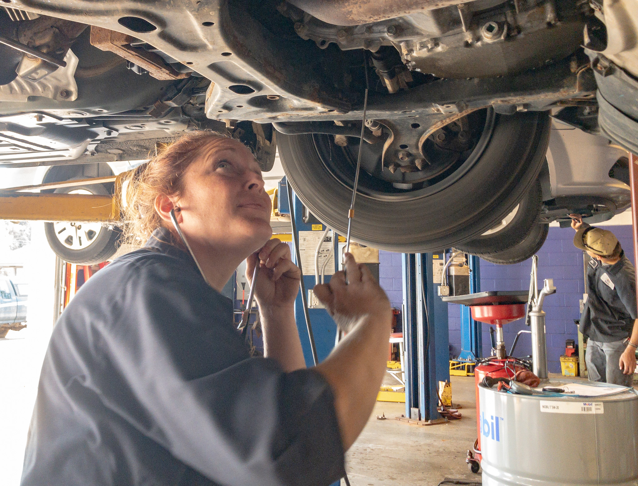 ‘Good service and honest repairs’: The owners of Dutch’s Auto Service talk car repair in a male-dominated industry