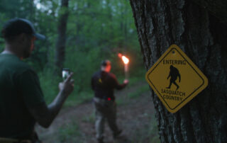 Mystery in Marinette: The Bigfoot and Paranormal Convention