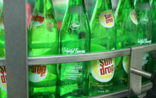 Bottling nostalgia in Shawano
