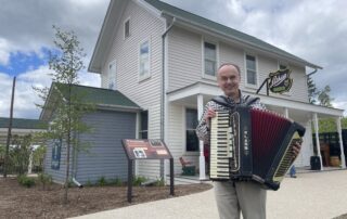 From parish festivals to the MLB: Meet Wisconsin polka master Mike Schneider