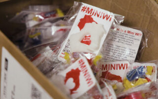 A big scavenger hunt for tiny Wisconsin landmarks