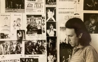 ‘I’m rich in my heart’: How a music photographer forged his own educational path