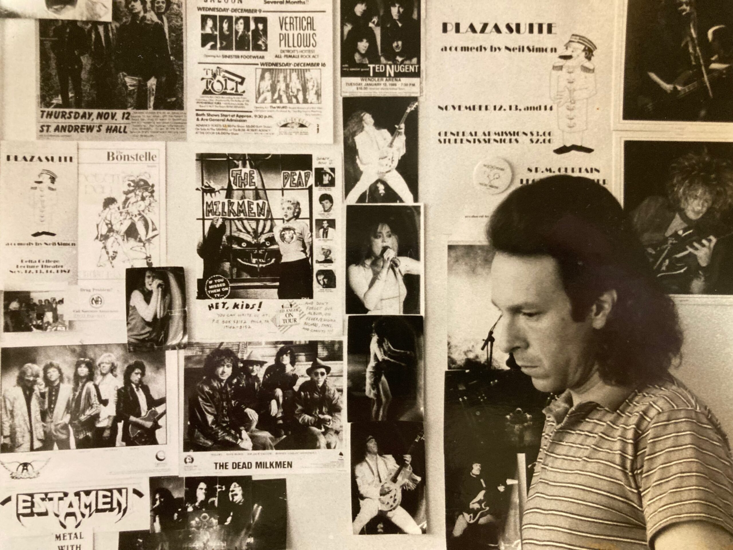 ‘I’m rich in my heart’: How a music photographer forged his own educational path