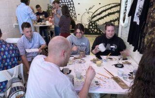 Sick of the apps, Wisconsinites return to in-person dating